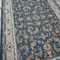 فرش شاه نشین مهمان خانه شما|فرش|کاشان, راوند|دیوار