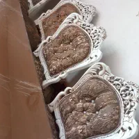 میز غذاخوری ۶ نفره
