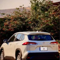 تویوتا فراتلندر ( فورت لندر ) 2025 فول آپشن هیبرید