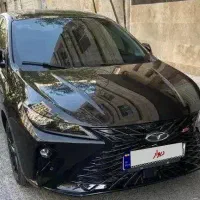 خودرو سواری آریزو ۶ -GT