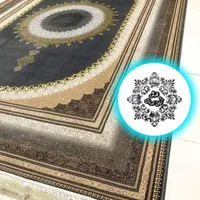 فرش ماشینی صبا متراکم *»