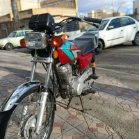 موتور سیکلت 125