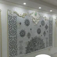 سفید کاری و لکه گیری