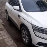 رنو کولیوس.منطقه ازاد انزلی