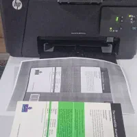 پرینتر hp MFP  M125 a|پرینتر، اسکنر، کپی، فکس|گلبهار, شهر جدید گلبهار|دیوار