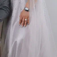 پیراهن مجلسی بلند