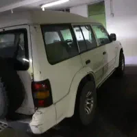 پاژرو ۴ در ۴ سیلندر ۲۰۰۱|خودرو سواری و وانت|تهران, اکباتان|دیوار