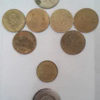 سکه قدیمی ۲۰۰۰ ریالی ۱۰۰۰ ریالی ۵۰۰ ریالی ۵ ریالی|کلکسیون سکه، تمبر، اسکناس|نورآباد ممسنی, |دیوار