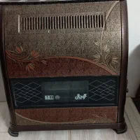 بخاری گازی درحدنو کم کار