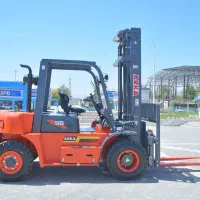 فروش لیفتراک ۳ تن ۵ تن ۷ تن دیزل|خودرو سنگین|بندر کنگان, |دیوار