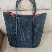 کیف مشکی بزرگ
