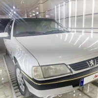 فروش نقدی پژو ۴۰۵ اس ال ایکس مدل ۹۶|خودرو سواری و وانت|چادگان, |دیوار