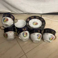 فنجون ونعلبکی