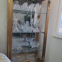 ویترین دکوری در حد نو
