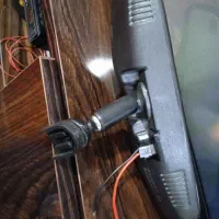 آینه وسط نو|قطعات یدکی و لوازم جانبی|تبریز, |دیوار