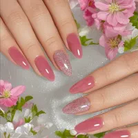 خدمات کاشت ژل، ژلیش ،لمینیت ناخن