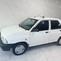 پراید مدل 96