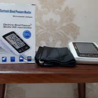 فشارسنج دیجیتال سخنگو مدل اینگلسی و فارسی|پزشکی|کاشان, زیدی|دیوار