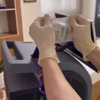 لیزر تضمینی موهای زائد رفع لک روشن کننده|خدمات آرایشگری و زیبایی|رشت, کاکتوس|دیوار