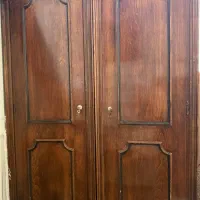 تعدادی کمد چوبی|جاکفشی، کمد، دراور|بروجرد, |دیوار