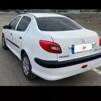 206 v8 اس دی