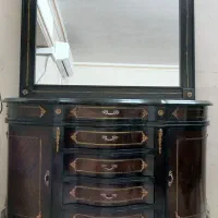 میز کنسول با آینه