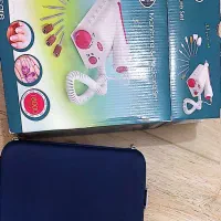 سوهان برقی و لاک خشک کن|آرایشی، بهداشتی، درمانی|شیراز, شهرک بهشتی|دیوار