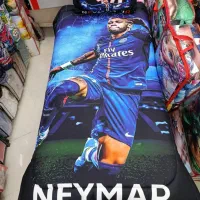 سرویس خواب یکنفره شخصیت نیمار و مسی