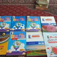 کتاب های قلمچی