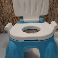 توالت فرنگی کودک یا قصری مارک تاتیا