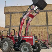 قطعات تراکتور ۴ و ۶ سیلندر بیل عقب و جلو و فرگوسن.