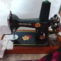 چرخ خیاطی درحد نو مارک رزدستی