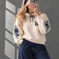 بلوز و شلوار داخل کرک