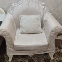 مبل کلاسیک راحتی چوب راش|مبلمان خانگی و میز عسلی|تهران, یاخجی آباد|دیوار