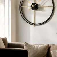 ساعت دیواری EX-2 - قابل پرداخت اقساطی اسنپ پی