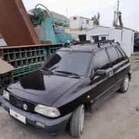 پراید هاچ‌بک مدل ۸۵