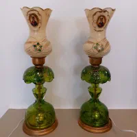 شمعدان شاه عباسی