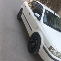 سمند مدل۹۳LX عروسک بیرنگ بیرنگ شاستی پلمپ|خودرو سواری و وانت|کرج, کوی فرهنگ|دیوار