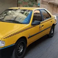 فروش تاکسی تهران مدل۹۸|خودرو سواری و وانت|تهران, شاهین|دیوار