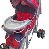 کالسکه نوزاد در حد نو