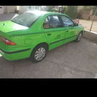 سمند تاکسی میلادفروشی