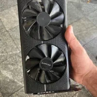 rx580|قطعات و لوازم جانبی رایانه|تهران, یافت آباد جنوبی|دیوار