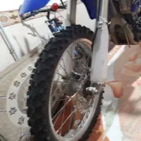 موتور کراس 450yzf|موتورسیکلت|تهران, آبشار تهران (دریاچه)|دیوار