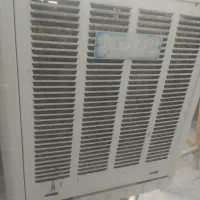 کولر آبی بزرگ به همراه کانال