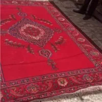قالی دستبافت با قدمت بالا|فرش|تهران, تهرانپارس غربی|دیوار