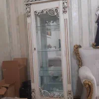 فروش وسایل منزل ب لیل مهاجرت|بوفه، ویترین، کنسول|اهواز, شهرک حفاری|دیوار