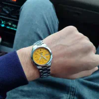 سیکو ۵ پشت شیشه ای ژاپن