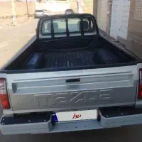 مزداB2000مدل91|خودرو سواری و وانت|رفسنجان, |دیوار