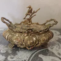 شکلات خوری برنز