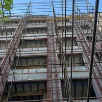 جوشکاری سیار نبشی کشی نما والپست قوطی وادار